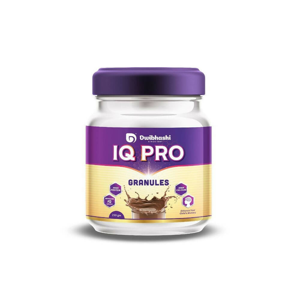 Dwibhashi IQ Pro Protein Granules