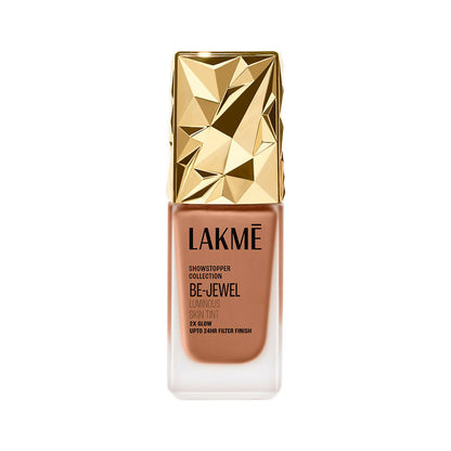 Lakme Absolute Luminous Skin Tint Foundation - Cool Cocoa