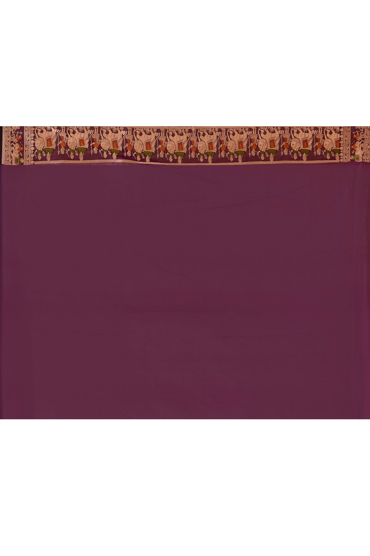 Joban Fashion Pure Katan Pure Handloom Banarasi Silk Saree
