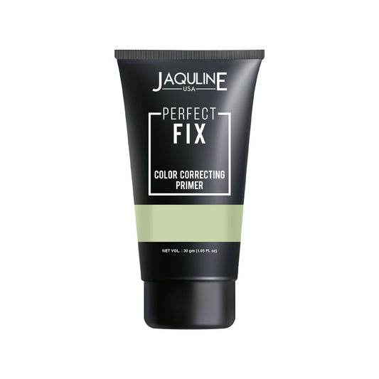 Jaquline USA Perfect Fix Color Correcting Primer - Green