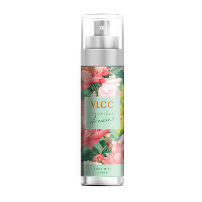VLCC Body Mist Fragrance - Tropical Dreams