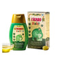 Figaro Baby Massage Oil With Natural Olive Oil, Enriched With Vitamin E