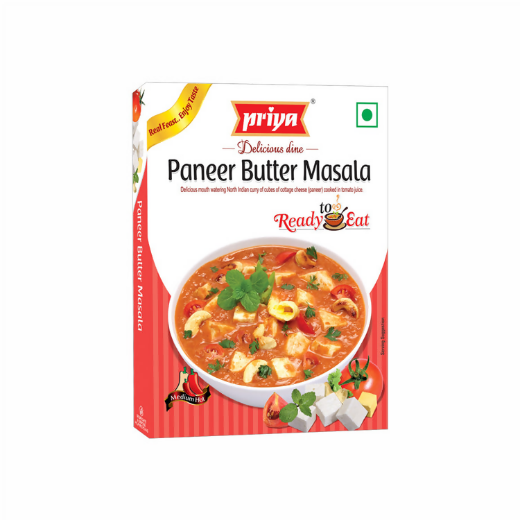 Priya Ready To Eat Paneer Butter Masala