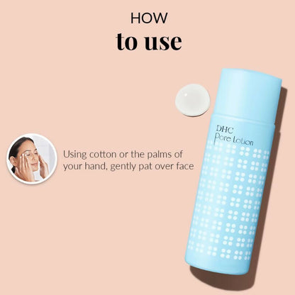 DHC Beauty Pore Lotion
