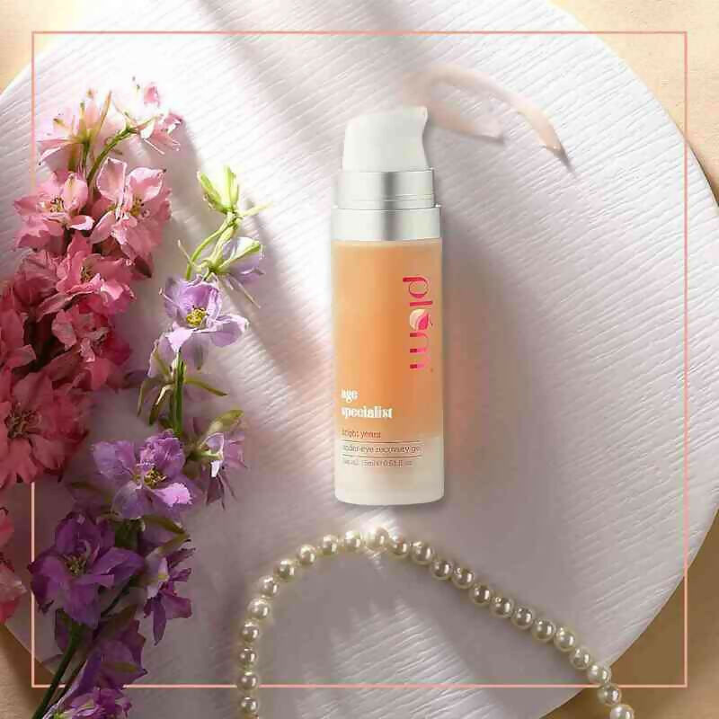 Plum Bright Years Under-Eye Recovery Gel