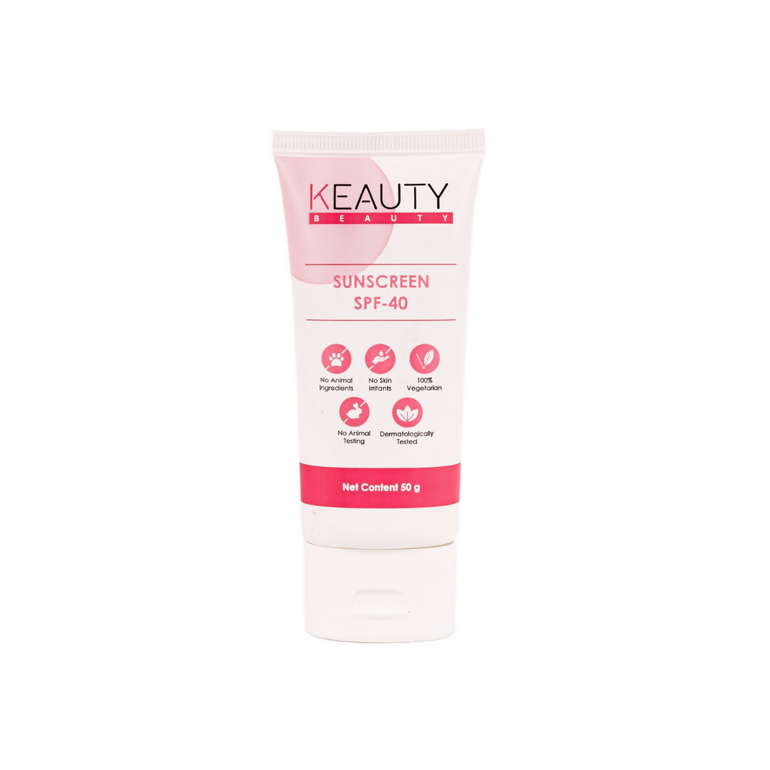 Keauty Beauty Sunscreen SPF - 40