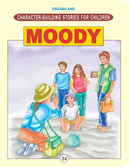 Dreamland Character Building - Moody