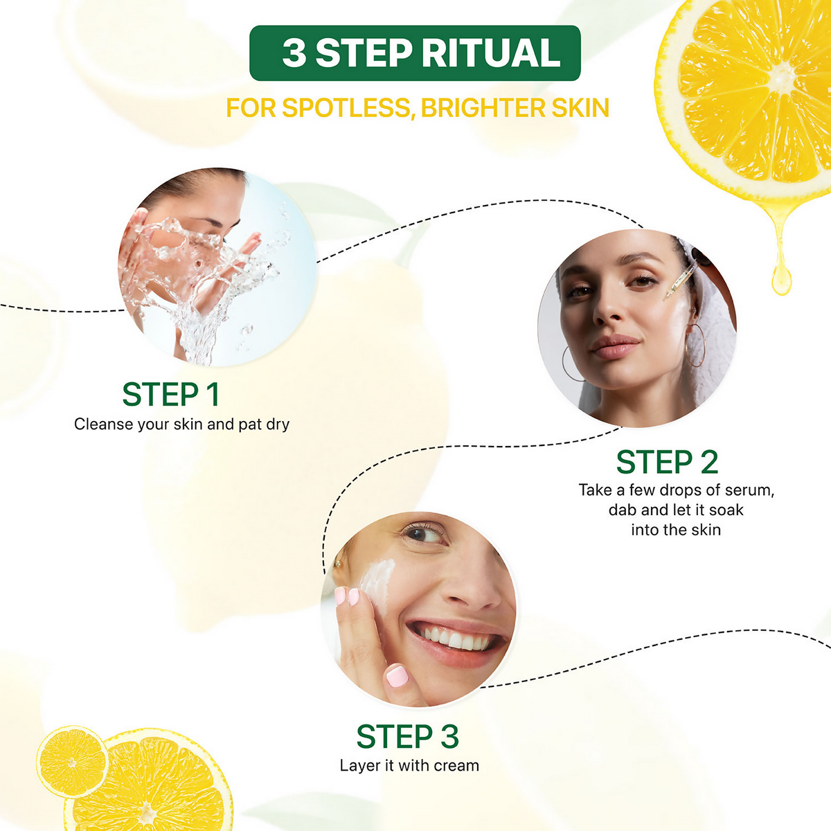 Nature's Essence Bright Glow Vitamin C Serum
