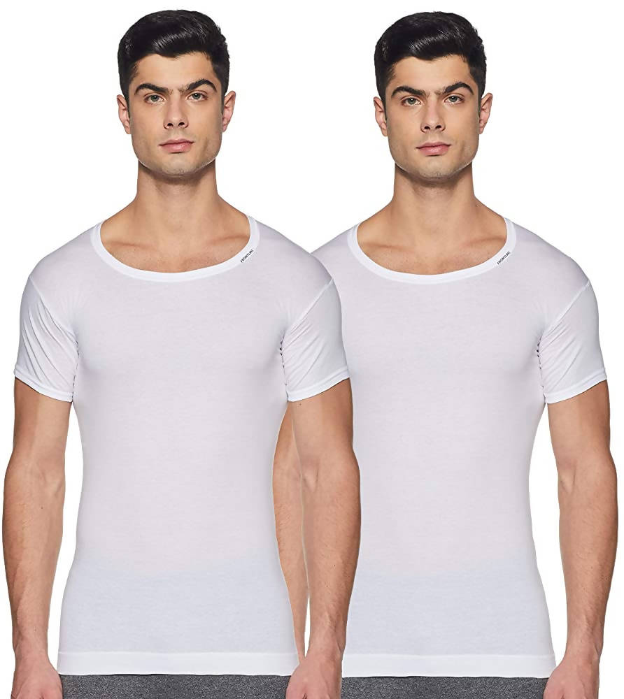 Rupa Frontline Men's Plain Vest