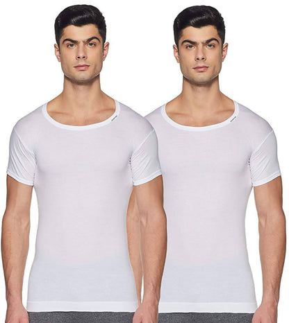 Rupa Frontline Men's Plain Vest