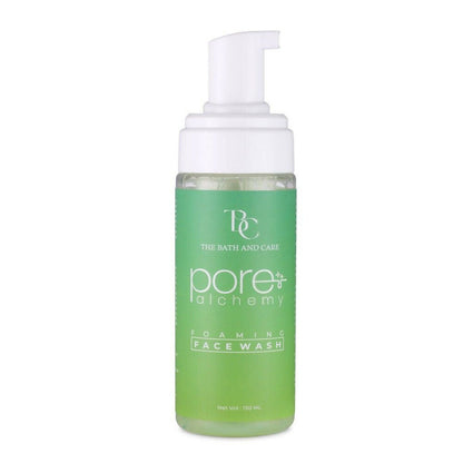 TBC - The Bath and Care Pore Alchemy Oil Control Foaming Face Wash