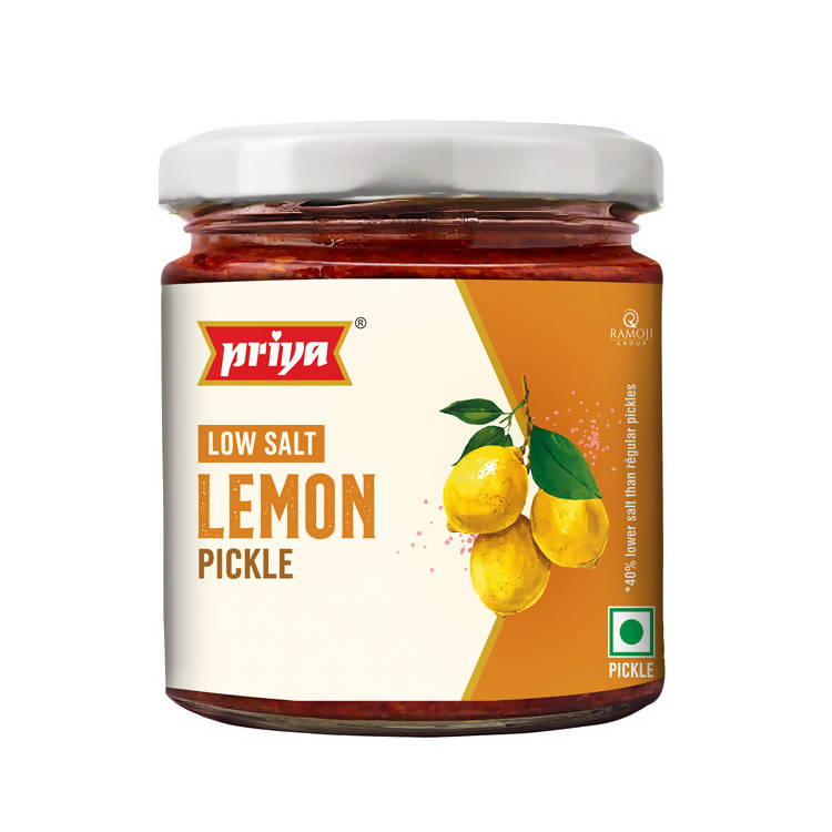 Priya Low Salt Pickle Combo
