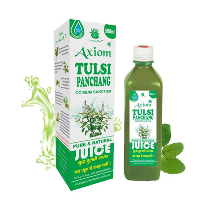Axiom Tulsi Juice