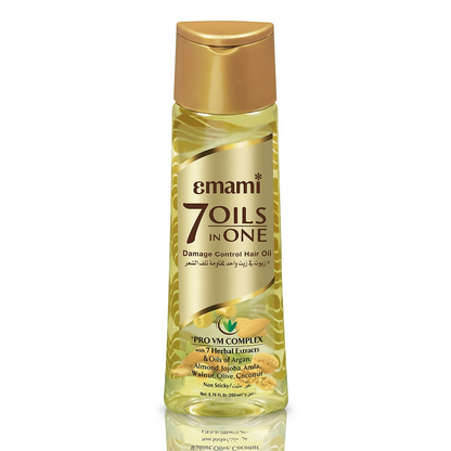 Emami 7 Oils in One Damage Control Hair Oil