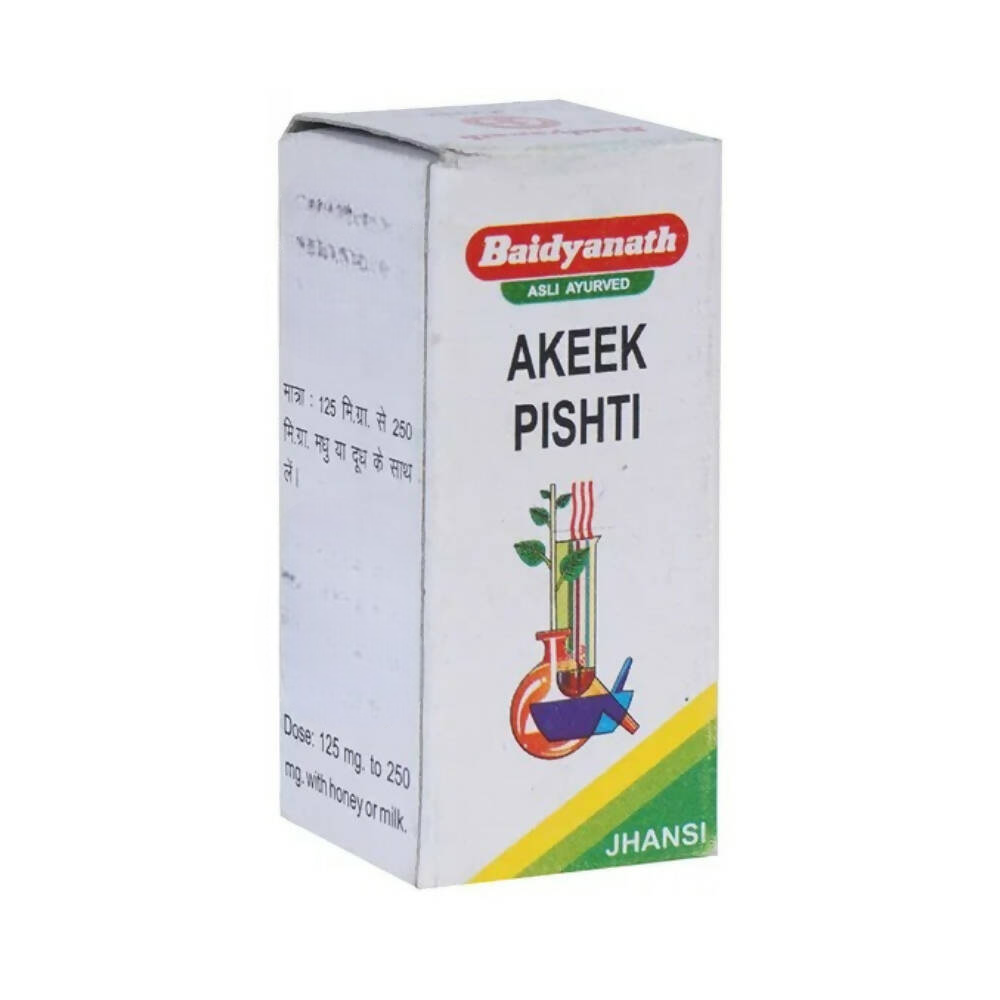 Baidyanath Jhansi Akeek Pishti