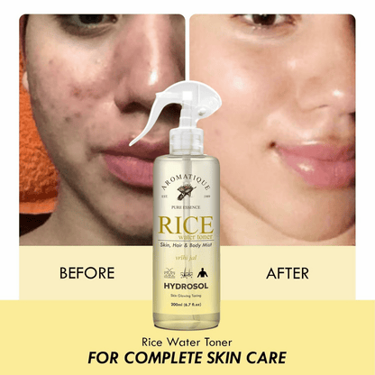 Aromatique Rice Water Toner for Face