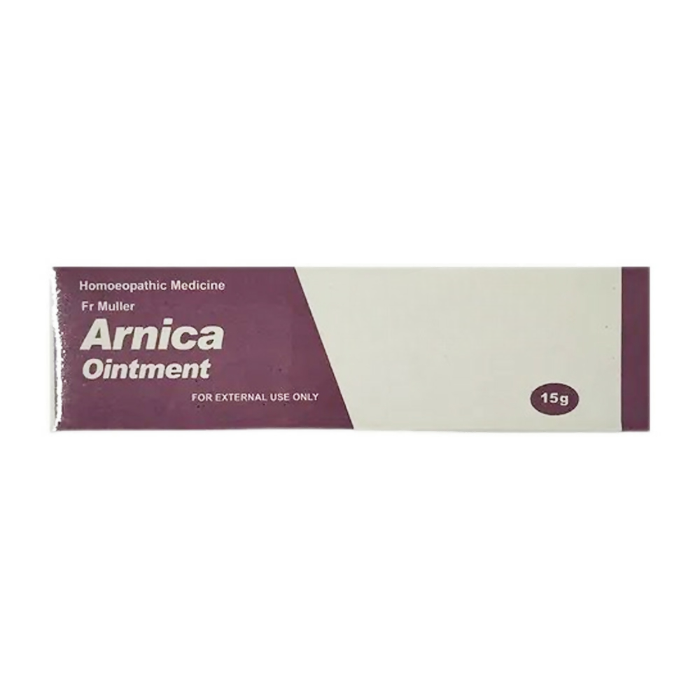 Father Muller Arnica Ointment