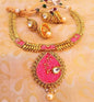 Antique Necklace Set