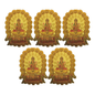 Stickerbazaar New Matki Gold Sticker