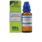 SBL Homeopathy Aesculus Hippocastanum Dilution