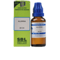 SBL Homeopathy Alumina Dilution