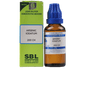 SBL Homeopathy Arsenic Iodatum Dilution