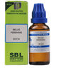 SBL Homeopathy Bellis Perennis Dilution