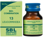 SBL Homeopathy Bio - Combination 13 Tablets