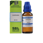 SBL Homeopathy Camphora Dilution