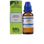 SBL Homeopathy Chininum Arsenicicum Dilution