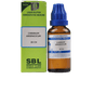 SBL Homeopathy Chininum Arsenicicum Dilution