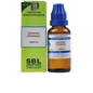 SBL Homeopathy Cinchona Officinalis Dilution