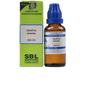 SBL Homeopathy Ignatia Amara Dilution