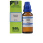 SBL Homeopathy Ignatia Amara Dilution