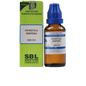 SBL Homeopathy Myristica Sebifera Dilution