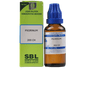 SBL Homeopathy Psorinum Dilution