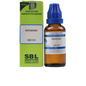 SBL Homeopathy Ratanhia Dilution