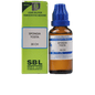SBL Homeopathy Spongia Tosta Dilution