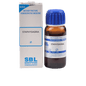 SBL Homeopathy Staphysagria Mother Tincture Q