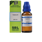 SBL Homeopathy Tabacum Dilution