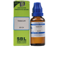 SBL Homeopathy Tabacum Dilution