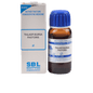 SBL Homeopathy Thlaspi Bursa Pastoris Mother Tincture Q