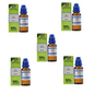 SBL Nux Vomica Homeopathic Dilution