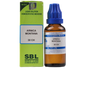 SBL Homeopathy Arnica Montana Dilution