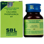 SBL Homeopathy Calcarea Phosphorica Biochemic Tablets
