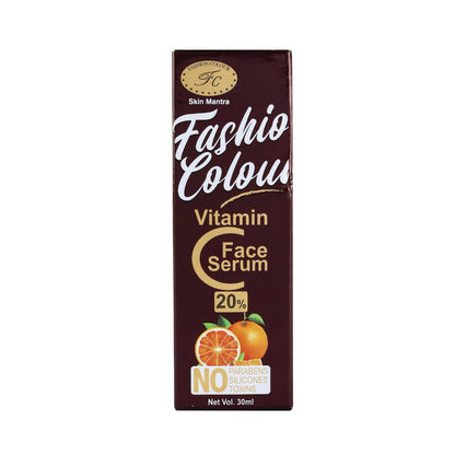 Fashion Colour Vitamin C Face Serum
