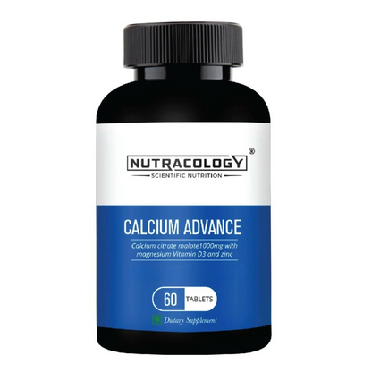 Nutracology Calcium Advance Tablets