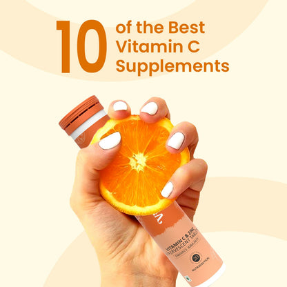 Exotic Leaf Vitamin C Tablets