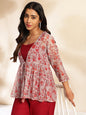Janasya Wine Moss Solid Set