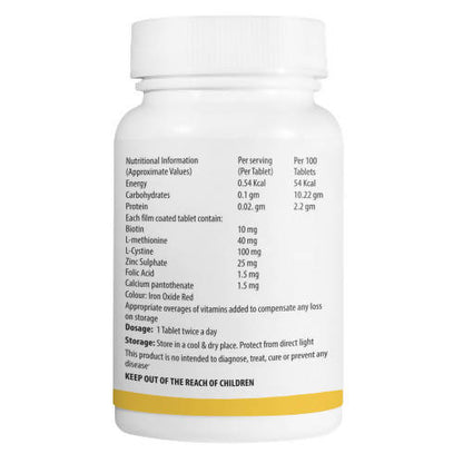 Vogue Wellness Nutrivog Tablets